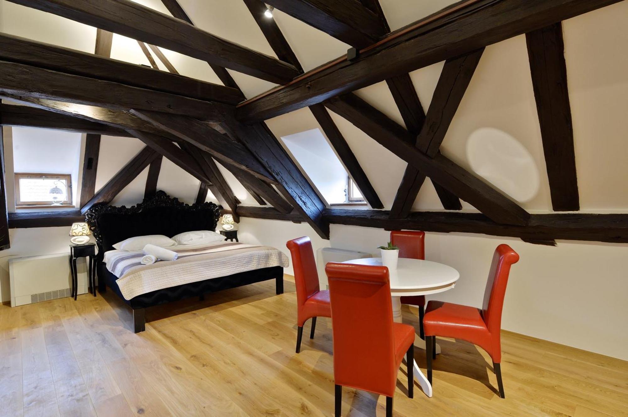 Old Town Boutique Apartament Praga