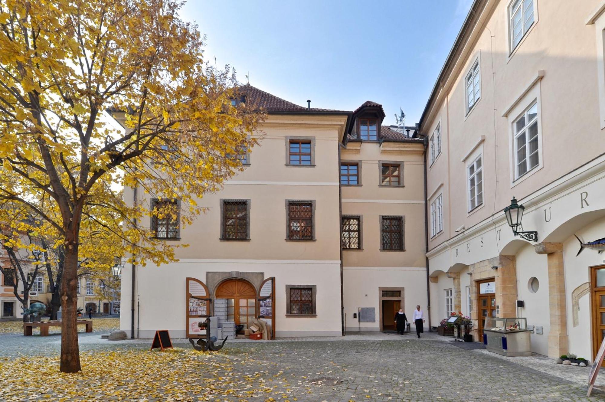 Old Town Boutique Praga