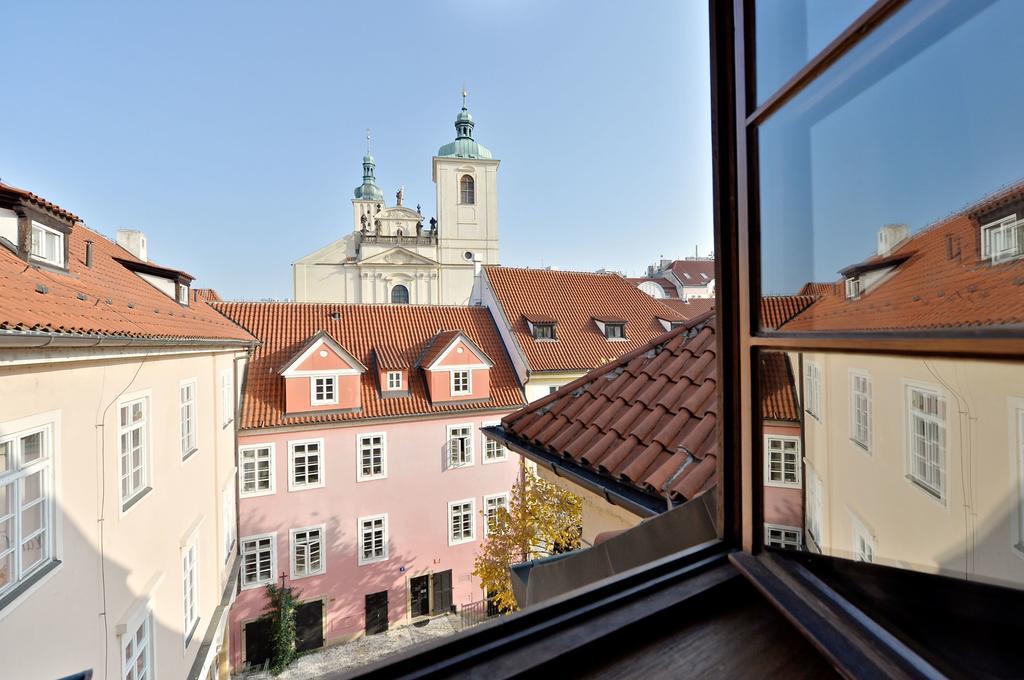 Old Town Boutique Apartament Praga