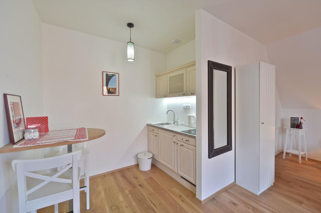 Old Town Boutique Apartament *