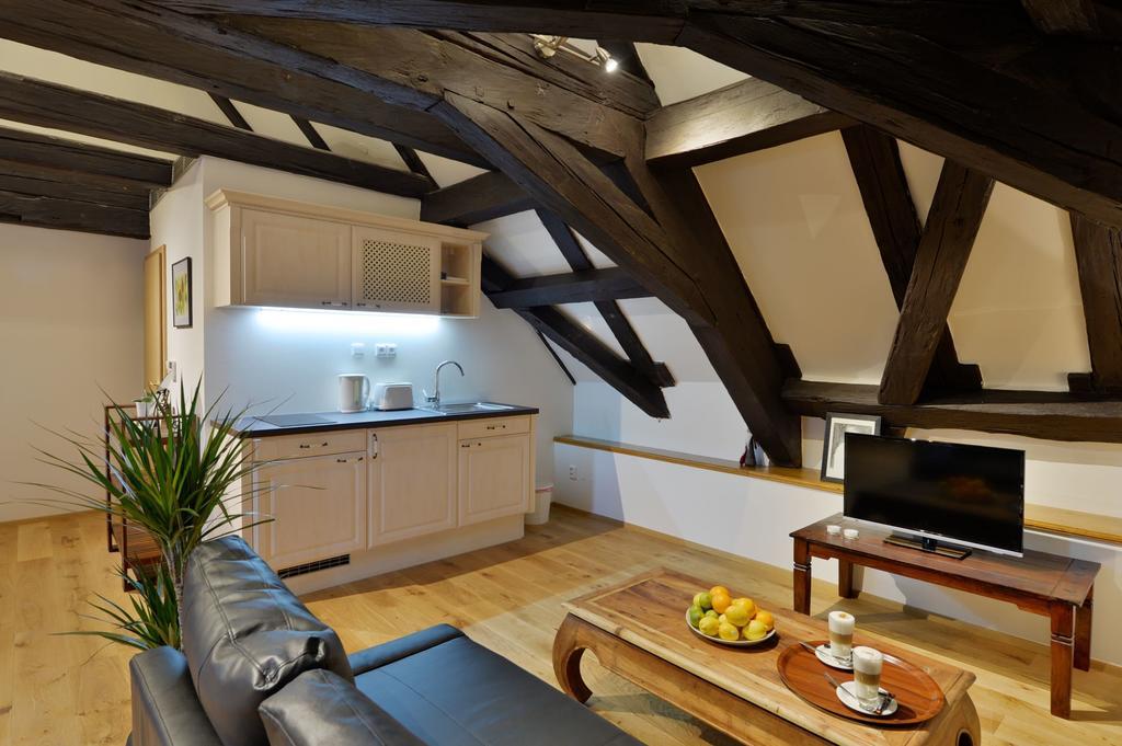 Old Town Boutique Apartament *