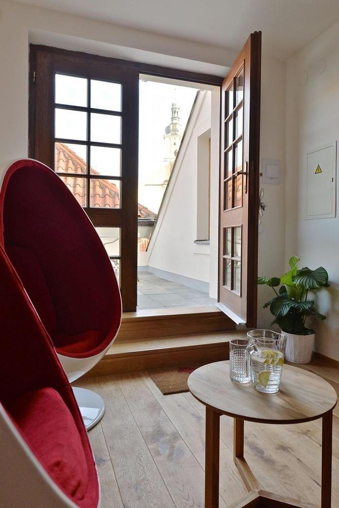 Old Town Boutique Apartament *