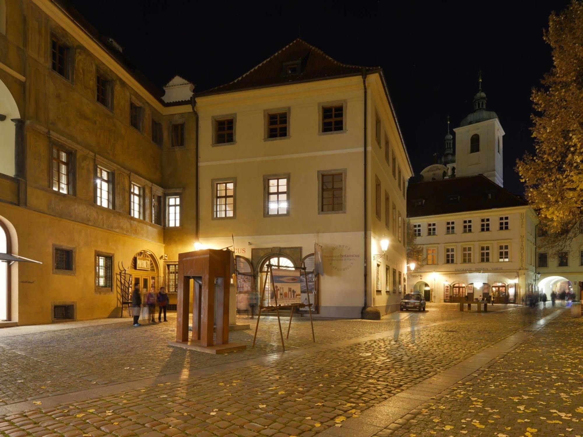 Old Town Boutique * Praga