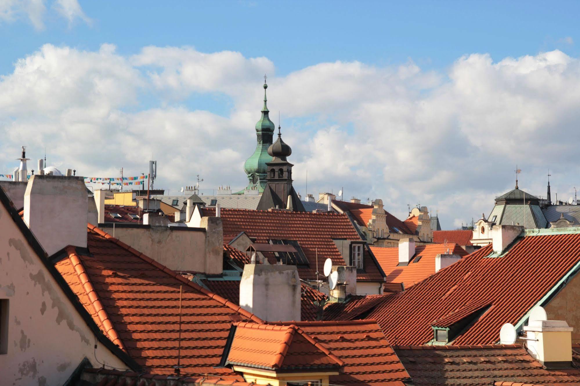 Apartament Old Town Boutique Praga